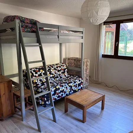 Studios Corenc Apartment *