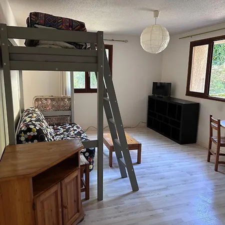 Apartment Studios Corenc *