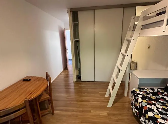 Apartment Studios Corenc