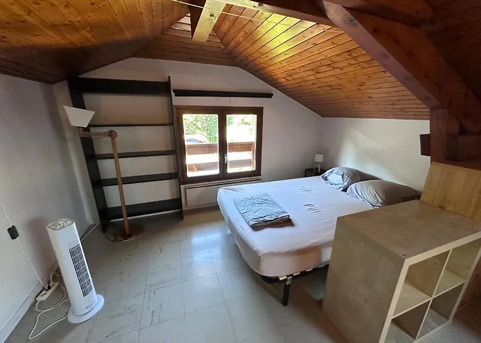 Apartment Studios Corenc Corenc