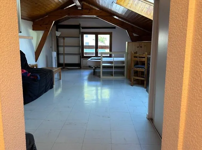 Studios Corenc Apartment Corenc