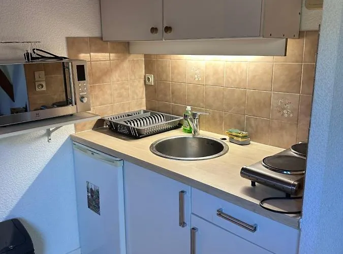 Studios Corenc Apartment Corenc