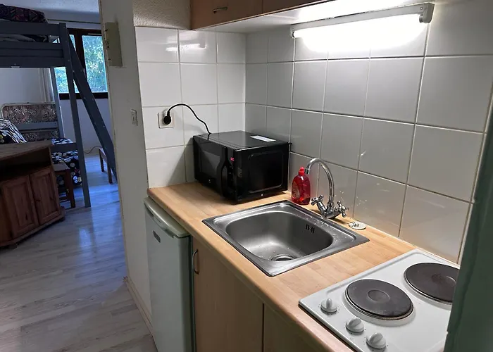 Studios Corenc Apartment Corenc