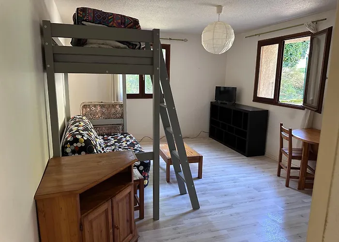 Apartment Studios Corenc *