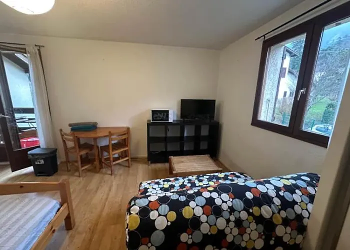 Studios Corenc Apartment Corenc