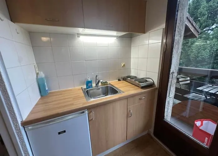 Apartment Studios Corenc